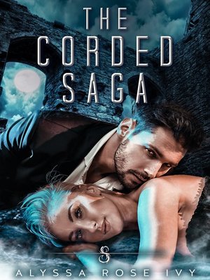 cover image of The Corded Saga